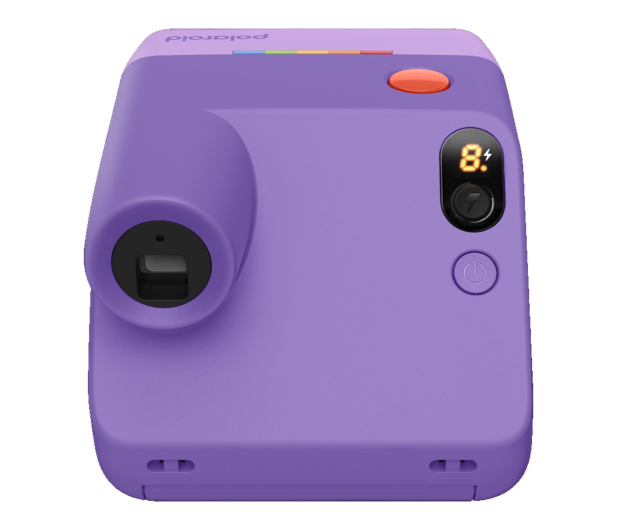 Polaroid Go Gen 3 fioletowy - 1600901 - zdjęcie 7